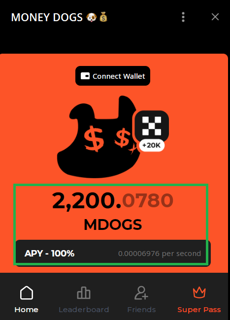 Money Dogs