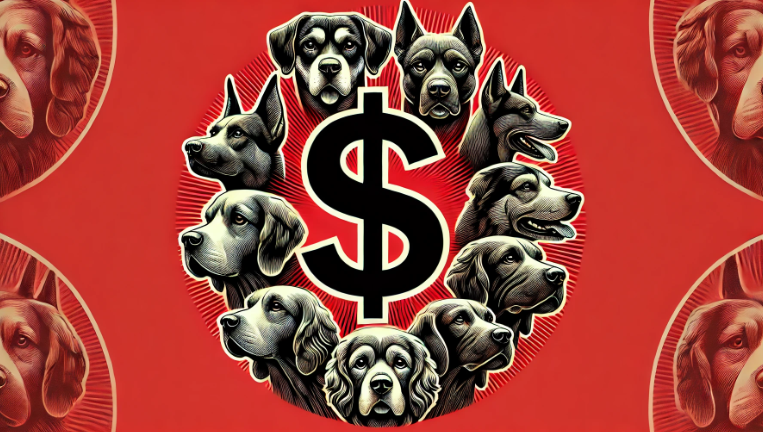 Money Dogs